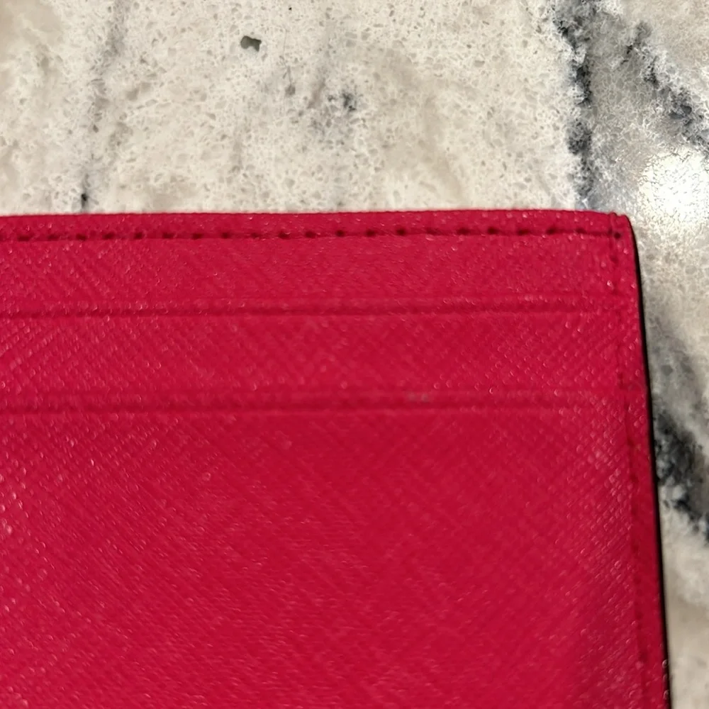 Kate Spade Leather Card Holder - Picture 5 of 5